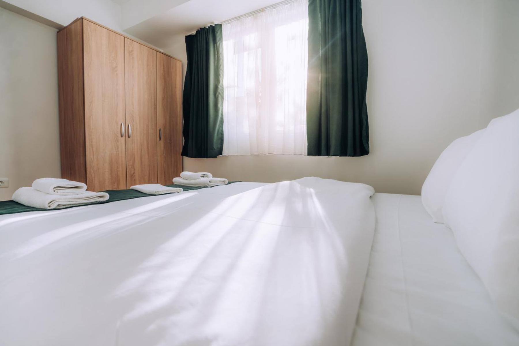 Darki Apartments 2 - Very Central Stay With Free Parking Ohrid Buitenkant foto