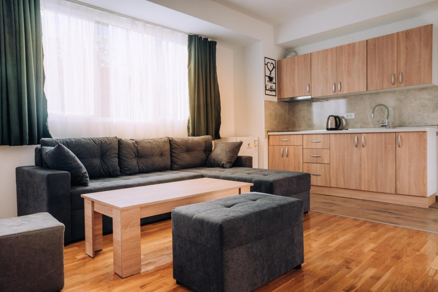 Darki Apartments 2 - Very Central Stay With Free Parking Ohrid Buitenkant foto