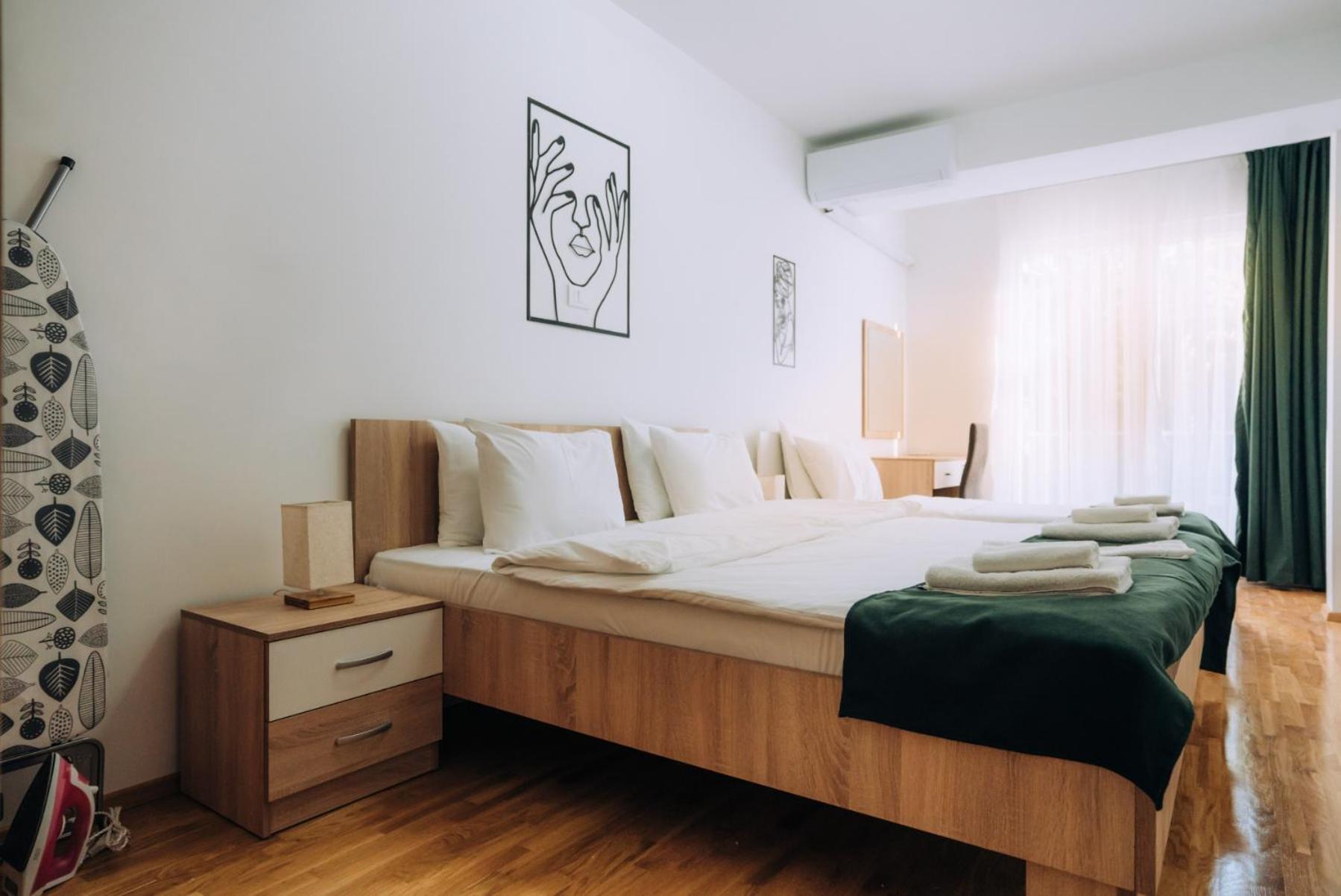Darki Apartments 2 - Very Central Stay With Free Parking Ohrid Buitenkant foto