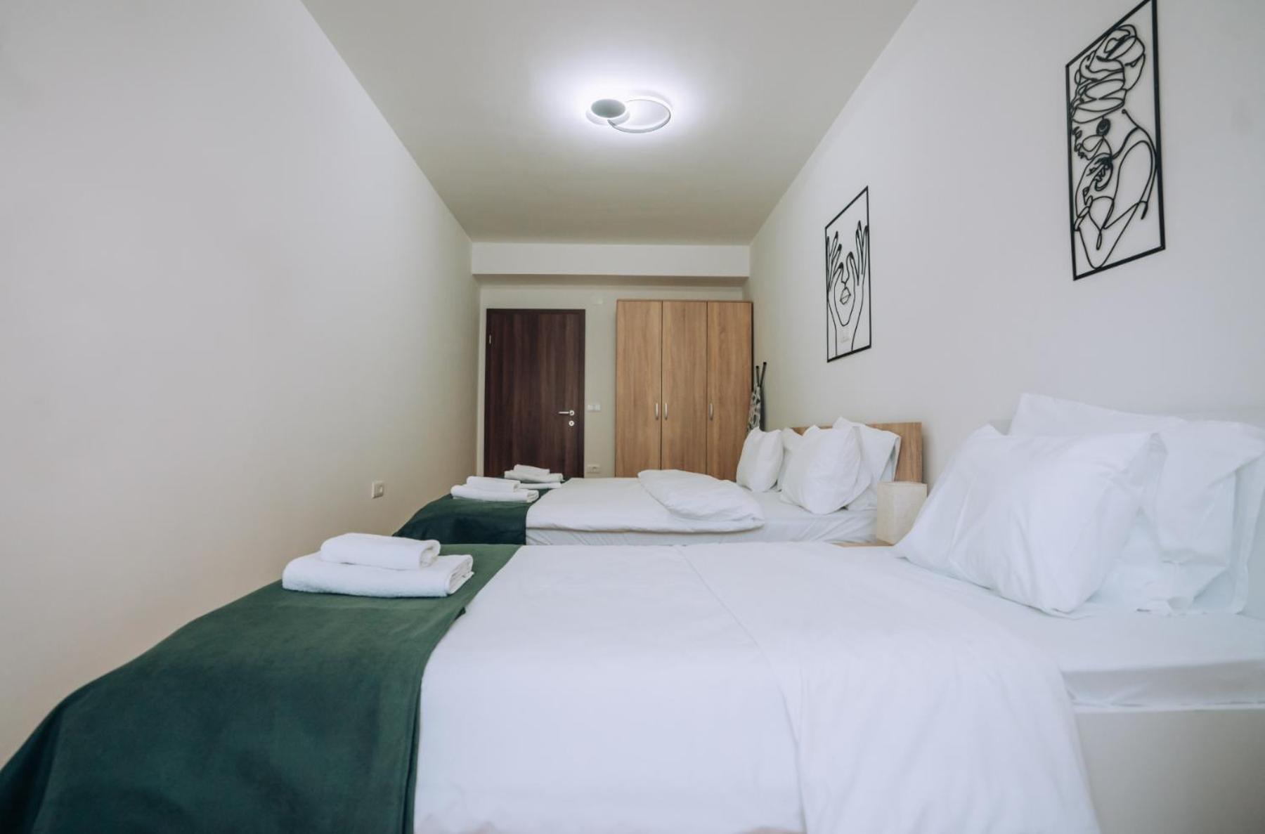 Darki Apartments 2 - Very Central Stay With Free Parking Ohrid Buitenkant foto