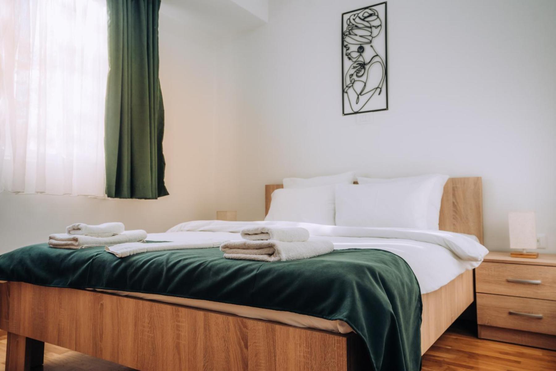 Darki Apartments 2 - Very Central Stay With Free Parking Ohrid Buitenkant foto