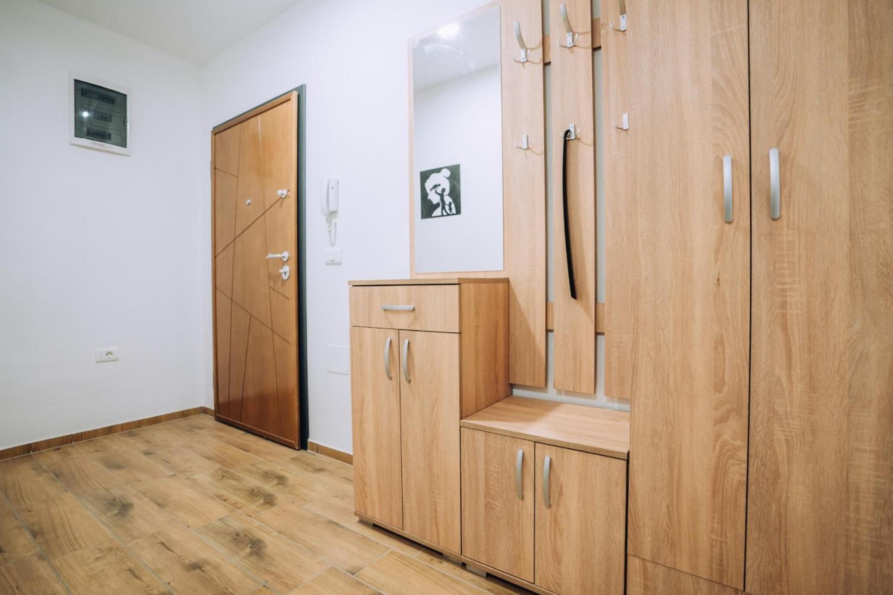Darki Apartments 2 - Very Central Stay With Free Parking Ohrid Buitenkant foto