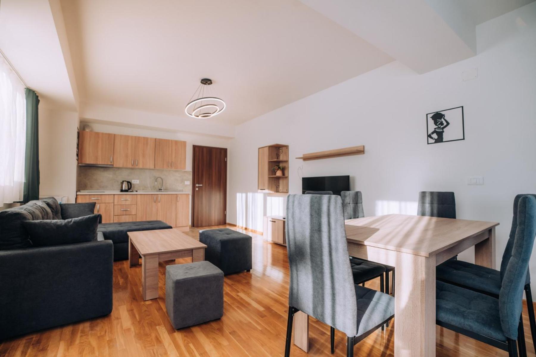 Darki Apartments 2 - Very Central Stay With Free Parking Ohrid Buitenkant foto
