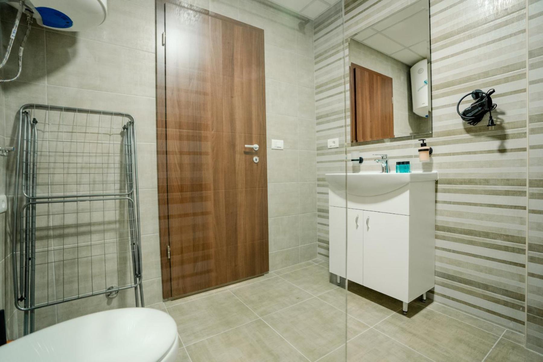 Darki Apartments 2 - Very Central Stay With Free Parking Ohrid Buitenkant foto