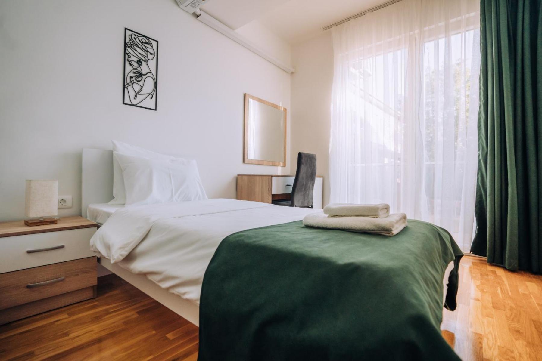 Darki Apartments 2 - Very Central Stay With Free Parking Ohrid Buitenkant foto