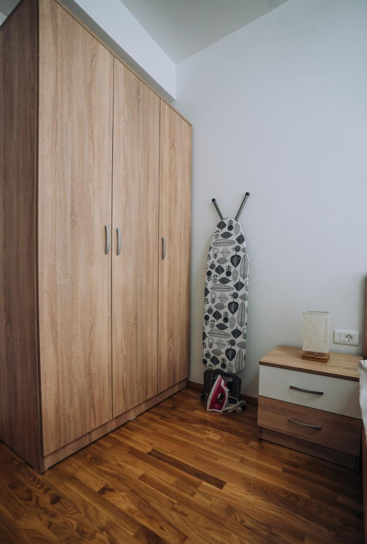 Darki Apartments 2 - Very Central Stay With Free Parking Ohrid Buitenkant foto
