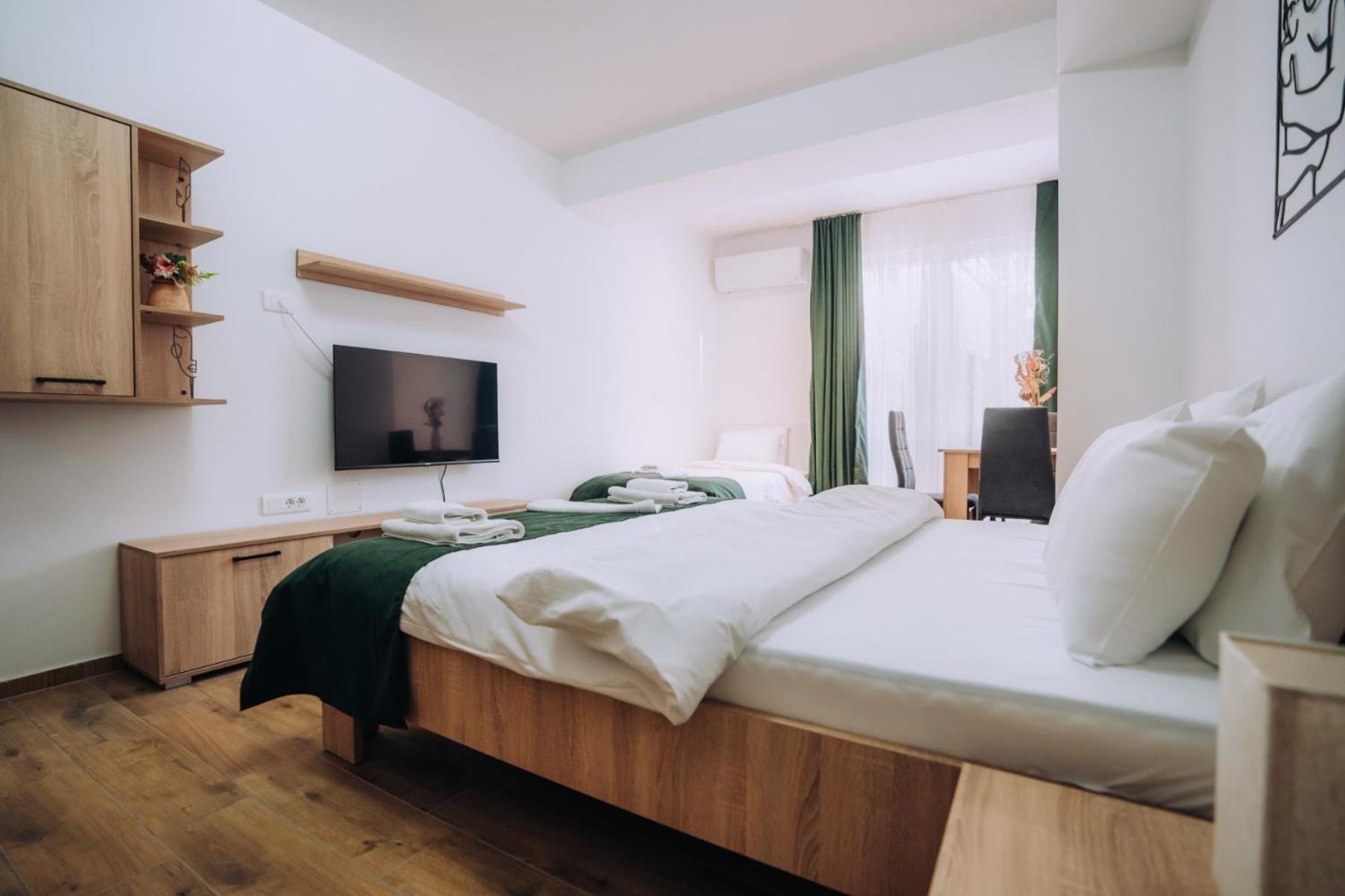 Darki Apartments 2 - Very Central Stay With Free Parking Ohrid Buitenkant foto