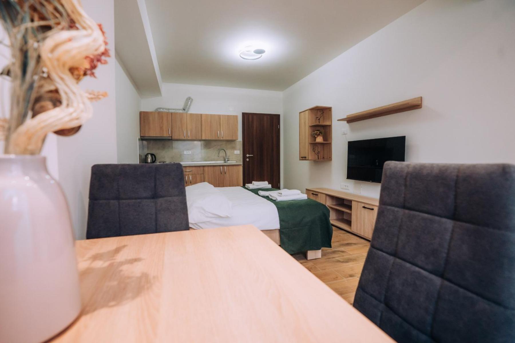 Darki Apartments 2 - Very Central Stay With Free Parking Ohrid Buitenkant foto