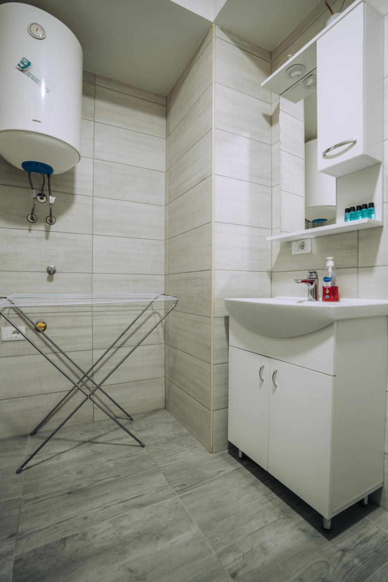 Darki Apartments 2 - Very Central Stay With Free Parking Ohrid Buitenkant foto