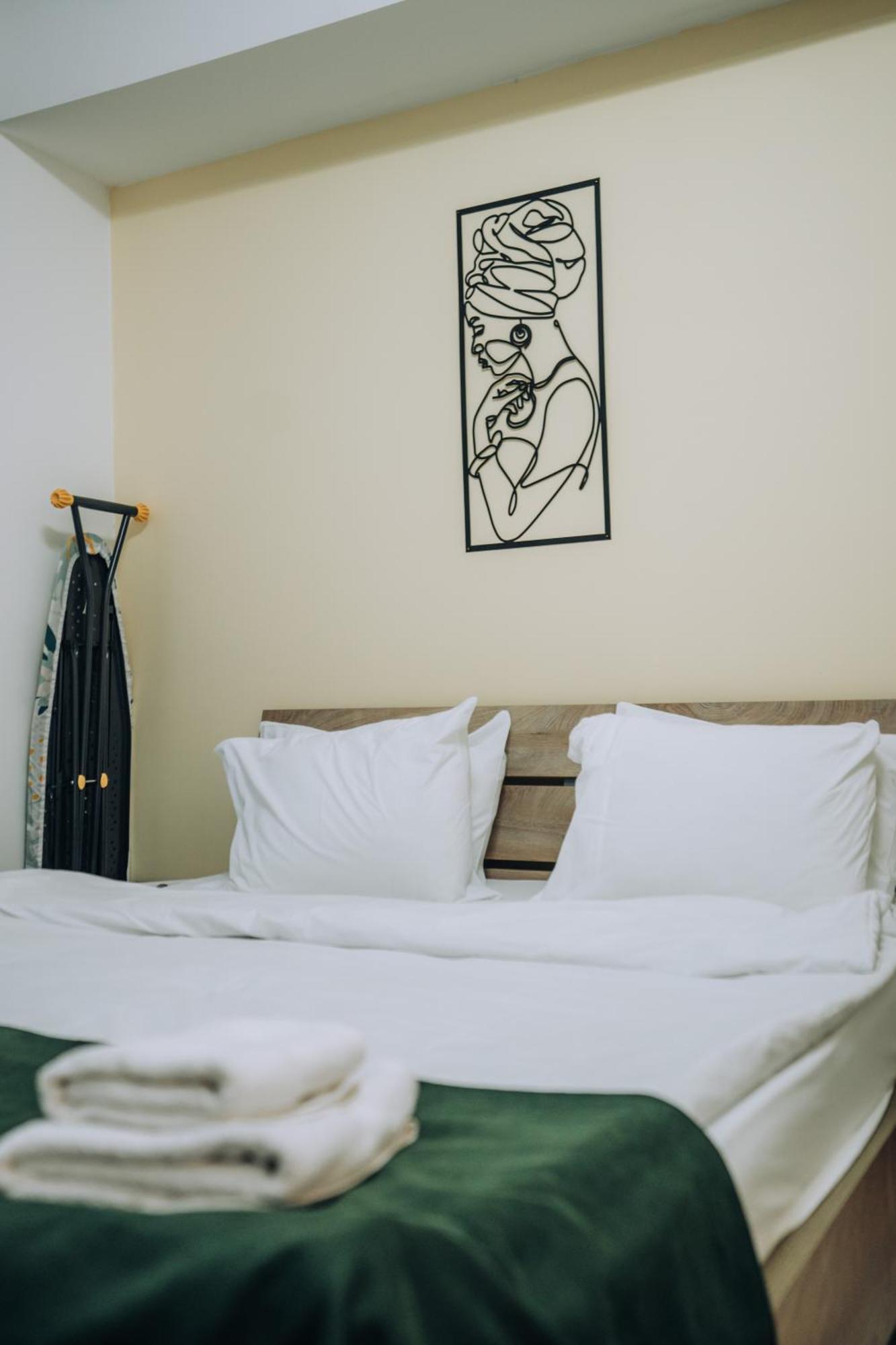 Darki Apartments 2 - Very Central Stay With Free Parking Ohrid Buitenkant foto