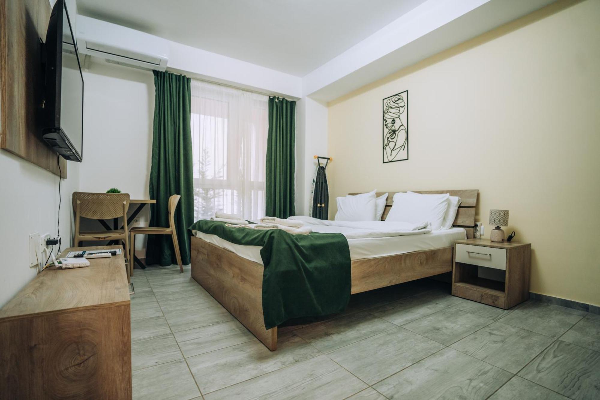 Darki Apartments 2 - Very Central Stay With Free Parking Ohrid Buitenkant foto