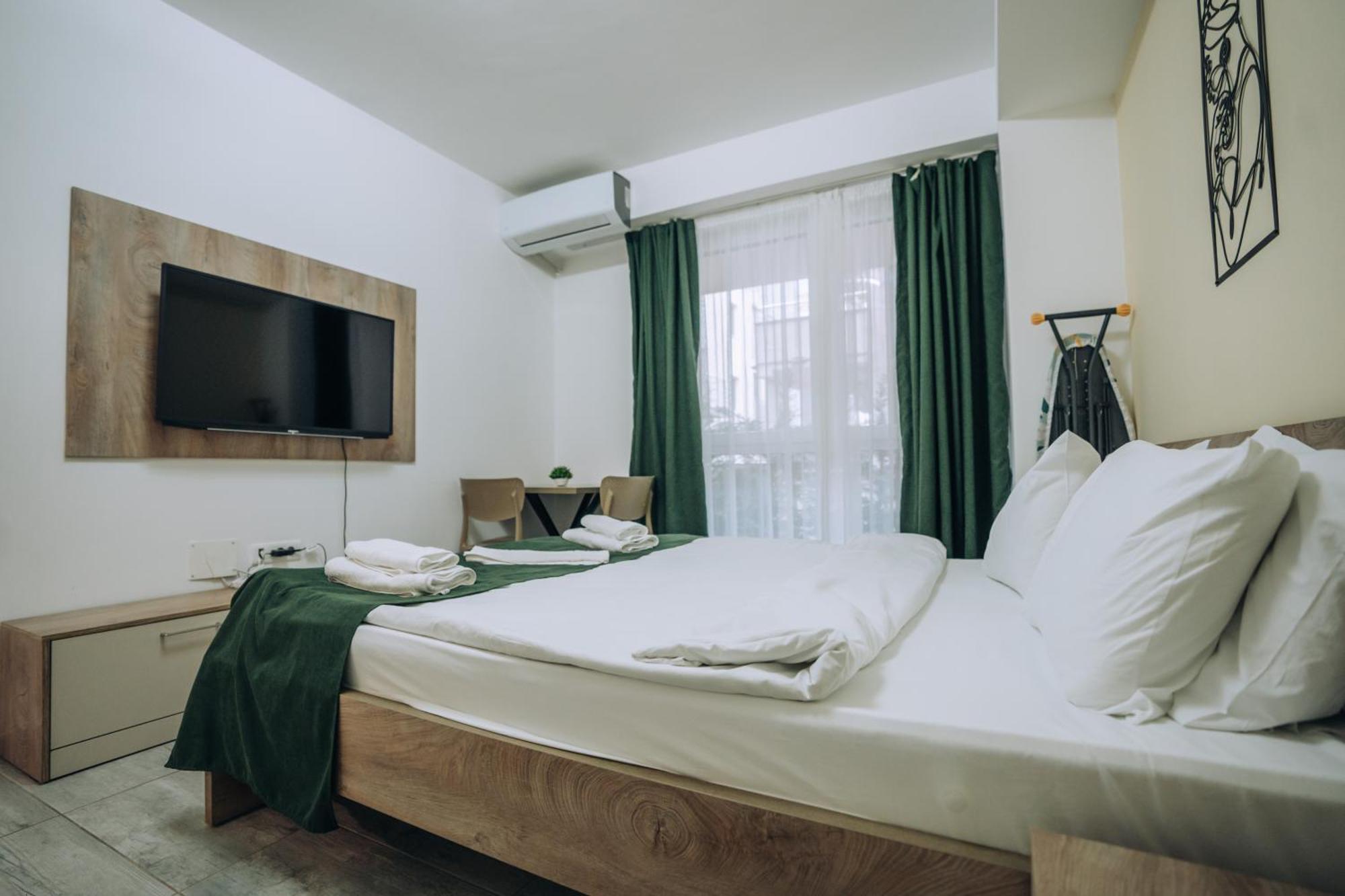 Darki Apartments 2 - Very Central Stay With Free Parking Ohrid Buitenkant foto